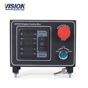 Generator Control Module BX50H Generator controller BX50H Engine Electric Control Box BX50H