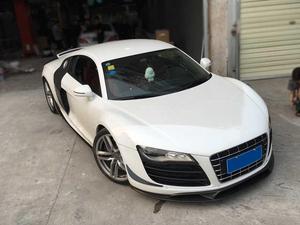 Lèvre de pare-chocs avant en fibre de carbone pour <span class=keywords><strong>Audi</strong></span> <span class=keywords><strong>R8</strong></span> V8 <span class=keywords><strong>V10</strong></span> GT Spyder Cabriolet 08-15 - Product Image 3