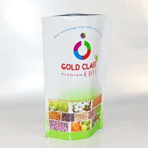 Sacchetti per Imballaggio Sottovuoto Richiudibili in PET Stampato a Colori con Chiusura a Zip per Biancheria da Letto e Ombrelli - Product Image 1