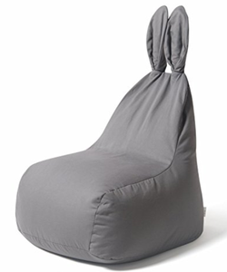 Style européen moderne meubles pour enfants lapin <span class=keywords><strong>oreille</strong></span> forme pouf canapé couverture tissu pour salon - Product Image 1