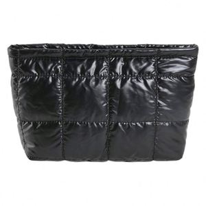 New Design Customized Quilting Women's Toiletry Bag Casual Travel Puffer Cosmetic Storage Pouch Makeup Bag With Zipper - Product Image 5