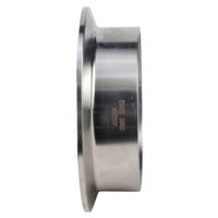 Connecteurs CLAMP DNOVA UC-31-W-x, corps - acier inoxydable 304, connexion soudée DNOVA UC-31-W-x, corps - acier inoxydable 304,...