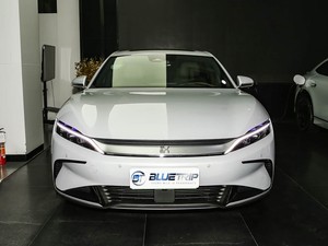 BYD Han <span class=keywords><strong>EV</strong></span> 2025 Modello Premium 605KM Bianco Auto Elettrica Pura Berlina Piattaforma ad Alta Tensione 800V Guida Intelligente L2 ADAS 6kW V2L - Product Image 2