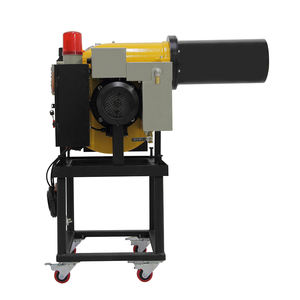 Brûleur d'huile de déchets 4 tonnes, 2.4 cycliste, prix d'usine, chaudière à gaz - Product Image 3