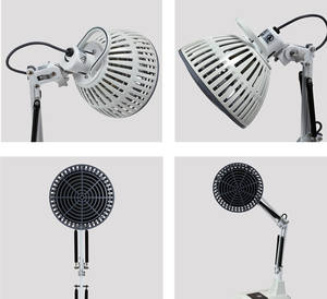 Lampu terapi inframerah 3 dalam 1, peralatan terapi fisik lampu panas, terapi inframerah TDP, plat Mineral hangat instan - Product Image 3