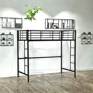 <span class=keywords><strong>Lit</strong></span> de rangement double couche en fer, personnalisable, durable, moderne et écologique <span class=keywords><strong>pour</strong></span> dortoirs <span class=keywords><strong>étudiant</strong></span>s, appartements, hôtels et écoles - Product Image 2
