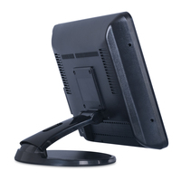 Restaurante minorista Sistema de software de hardware de 13,3 pulgadas todo en un quiosco pos pantalla táctil Caja registradora gasolinera pos terminal