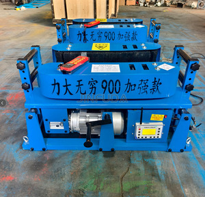 Convoyeur à câble standard 900 pour travaux de <span class=keywords><strong>construction</strong></span> - Product Image 6