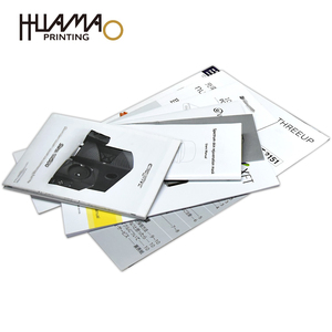 Manual de Instrucciones Impreso a Todo Color con Logotipo Personalizado, Diseño Personalizado, Encuadernado con Grapas, para Múltiples Industrias - Product Image 6