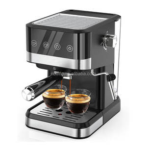 Aifa 2024 macchina da caffè nuova Smart italiana macchina per caffè Espresso machine 20Bar 1.5L macchina da caffè - Product Image 1