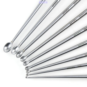 Cureta Ósea Médica Styomed de Acero Inoxidable, Instrumento Quirúrgico Ortopédico de 300 mm Reutilizable para Uso Veterinario en Perros - Product Image 1