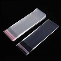 Sacs thermorétractables transparents auto-adhésifs en BOPP pour bijoux, montres, lunettes – Sécurité, anti-humidité, impression gravure personnalisable