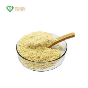 Medicina de la hierba Extracto de raíz de jengibre 20% gingeroles en polvo (soluble en agua) jengibre de extracto de - Product Image 1