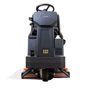 Lavasciuga Pavimenti Professionale a Pressione con Operatore a Bordo <span class=keywords><strong>per</strong></span> Garage e Officine - Product Image 2