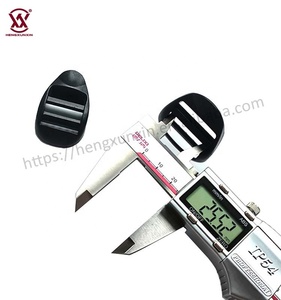 Fastener thang căng thẳng khóa clip điều chỉnh dây đeo khóa 20mm 25mm nhựa Thang khóa Webbing - Product Image 4