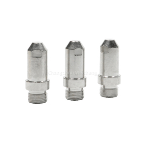 FY-A100 Copper Plasma Cutting Gun Accessories <strong>Manufacturers</strong>' Supply of Essential <strong>Electrodes</strong> - Product Image 2