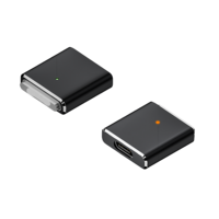 Adaptateur de charge pour ordinateur portable USB C vers Mags DC pour MacBook Pro/Air Adaptateur magnétique - Tout neuf