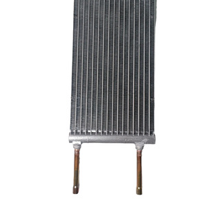 <span class=keywords><strong>Récupérateur</strong></span> MCHX en aluminium haute pureté et haute fiabilité avec PLC pour la récupération des gaz <span class=keywords><strong>d</strong></span>'échappement des fours à tunnel en briques - Product Image 2