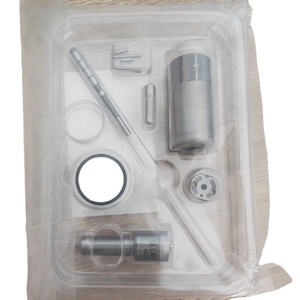 Kit de réparation d'injecteur de haute qualité, neuf, 095000-6370, buse DLLA145P1024 pour Den-so 23670-30300/095000-7750/23670-39276 Hilux - Product Image 1
