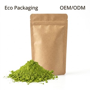 ผงมัทฉะขายส่งทั่วโลก ราคาโรงงาน รับผลิตแบบ OEM ODM แบรนด์ส่วนตัว สำหรับร้านกาแฟ เครื่องดื่ม และอุตสาหกรรมอาหาร มีตัวอย่างฟรี - Product Image 2