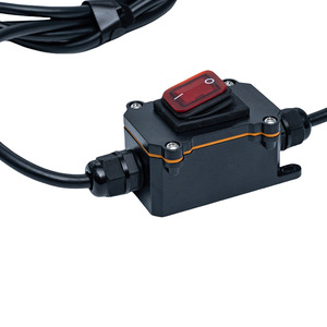 Analyseur de ligne de connexion <span class=keywords><strong>XT90</strong></span> avec connecteur <span class=keywords><strong>XT60</strong></span> gris DB15PM transfrontalier 62PF+62PF, instrument de diagnostic - Product Image 2