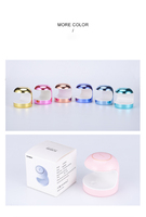 Nouvelle arrivée Mini lampe à ongles LED UV avec câble USB Cosmetiquera Lampe à ongles à usage domestique à séchage rapide