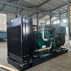 <span class=keywords><strong>Groupe</strong></span> <span class=keywords><strong>électrogène</strong></span> diesel Saide SDGF 30 kVA 100 kW, alternateur sans balais tout cuivre, monophasé, triphasé, 4 fils, super silencieux, ATS électrique - Product Image 2