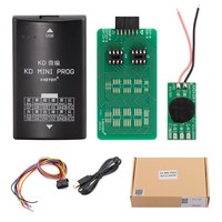 KEYDIY KD-MINI PROG (avec adaptateur C2) – Lecture de données, compatible VW MQB, fonctionne avec KD-MATE pour ajouter une clé en cas de perte de toutes les clés