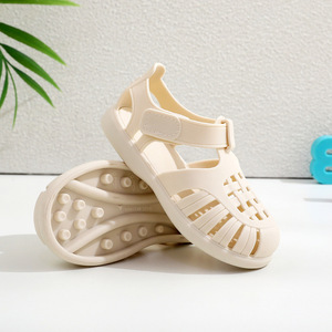 Sandalias Infantiles JHT, Éxito de Ventas Transfronterizas, Modelo Verano <span class=keywords><strong>Igor</strong></span> para Niños y Niñas, Estilo Romano, Superficie Esmerilada, Antideslizantes, para Exteriores - Product Image 4