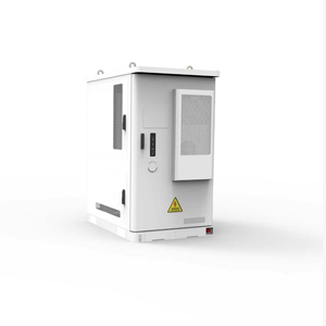 Sistema Híbrido 2200kVA S63P50K 50kW PCS Todo en Uno con BMS y EMS Comercial, Gabinete BESS 50kW-100kWh DA AC - ESS para Empresas e Industrias 50kW-100kWh PCS Ba - Product Image 1