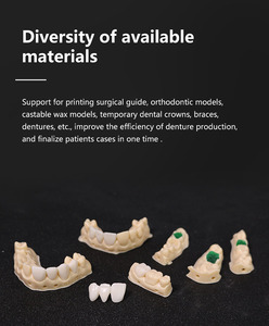 Hot bán và phong cách mới 9K UV LCD 3D máy in độ phân giải độ chính xác cao Máy in kỹ thuật số trên bán - Product Image 4