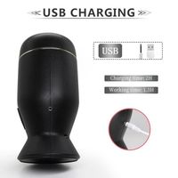 Automatischer Saugvibrator mit Realistischer Vagina, Männlicher Masturbationsbecher, Taschenmuschi, Sexmaschine, Masturbator für Männer