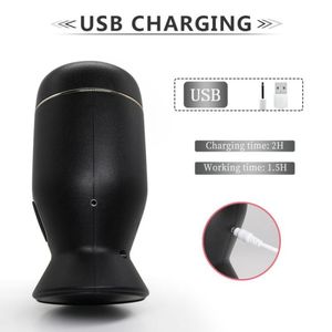 Automatic Sucking <strong>Real</strong> <strong>Vagina</strong> Vibrator Male Masturbation Cup Pussy Pocket Sex Machine Toys <strong>Masturbators</strong> for Men - Product Image 3