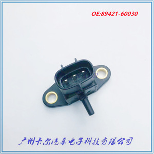 Intake Pressure Sensor 89421-60030 For Toyota Prado 3.0L Hilux <b>Thread</b> Mount Piezoresistive <b>Gauge</b> Type - Product Image 5