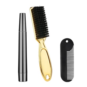 Lápiz <span class=keywords><strong>de</strong></span> barba <span class=keywords><strong>de</strong></span> marca privada <span class=keywords><strong>para</strong></span> hombre, juego <span class=keywords><strong>de</strong></span> pluma <span class=keywords><strong>de</strong></span> barba Natural a prueba <span class=keywords><strong>de</strong></span> agua, superventas - Product Image 1