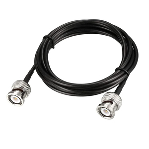 BNC Nam để BNC Nam RG174 <span class=keywords><strong>c</strong></span>áp đồng trụ<span class=keywords><strong>c</strong></span> mở rộng cho tín hiệu Video/ăng-ten Oscilloscope quang phổ phân tích tín hiệu máy phát điện - Product Image 4