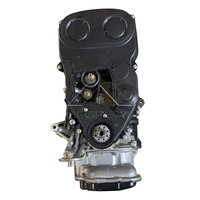 Bloc moteur 1.8L 4g93, ensemble moteur 4G93 pour Mitsubishi Lancer Pajero Libero Montero