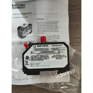 TXA-72931 METRIX Proximitor Envío Nuevo de fábrica DHL o FedEX - Product Image 3