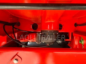 Semirremolque Cisterna de Aluminio de 45cbm para Combustible/Aceite/Diésel con Capacidad de Carga de 40 Toneladas en Venta - Product Image 5