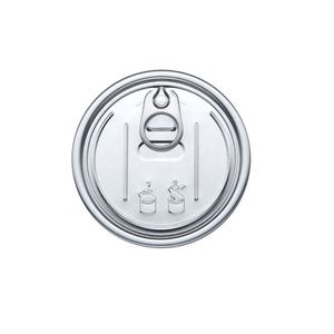 Lon Thiếc Với Nắp Khô Bột Dễ Dàng Để Mở Bìa Tùy Chỉnh Nhãn Vòng Kéo Có Thể Bia Cap - Product Image 3