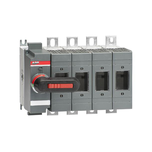 Ensemble de fusibles isolants de la série A-BB OS (60G-200A) 100% neuf, OS60GJ12P |   Interrupteur isolant OS100/200GJ03.04F/P A-BB - Product Image 5