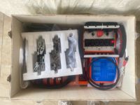 6 voies 12v 24v télécommande grue sans fil 6 Joysticks grue télécommande Radio grue télécommande ensembles