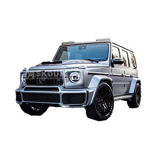 SKOUIO-<span class=keywords><strong>Y5</strong></span> ODM aggiornamento Auto griglia paraurti anteriore Kit carrozzeria per Benz G classe G63 W464 <span class=keywords><strong>2019</strong></span> - Product Image 3