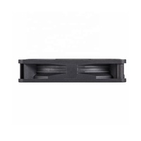 Nouveau produit Ventilateur de boîtier d'ordinateur 120 mm 12025 DC sans balais FG PWM 120x120x25 Ventilateur DC 12V