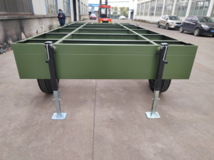 Caja de inmersión hidráulica de alta resistencia, artículo <span class=keywords><strong>basculante</strong></span> para camión, <span class=keywords><strong>remolque</strong></span> de placa exterior, máx. OEM, transporte de plata de acero caliente CN;ZHE - Product Image 5