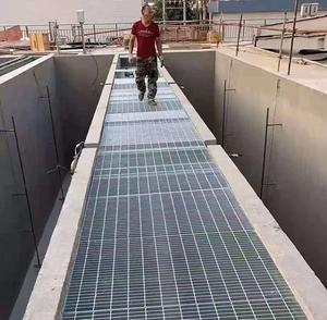 Caillebotis moderne extérieur en acier imperméable à l'eau plate-forme passerelle Installation par clic prix de gros <span class=keywords><strong>Grille</strong></span> de <span class=keywords><strong>sol</strong></span> Pigeon - Product Image 6