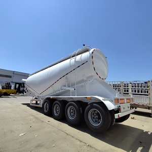 <span class=keywords><strong>Remorque</strong></span> malaxeuse à ciment Chengda neuve, 4, 3 ou 5 essieux, en forme de V, 45 m³, 60 tonnes, en <span class=keywords><strong>vente</strong></span> - Product Image 2