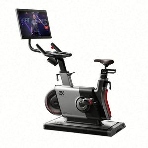 Nuevo Modelo 2025 en Oferta, Bicicleta de Acero Inoxidable con Resistencia Magnética de 6.0kg-10kg, Pantalla LCD, Carga Máxima de 150kg, para Gimnasio Interior - Product Image 3