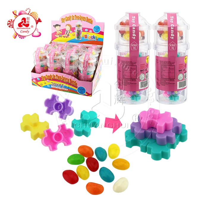 Supply 6g candy colorful crayon toy candy CH-N436-2 Wholesale Factory -  Guangdong Chuanghui Foodstuffs Co., Ltd