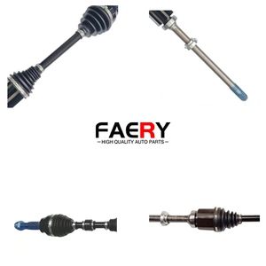 Medio eje FAERY LR112408 LR180091 LR135950 LR133644 para <span class=keywords><strong>Land</strong></span> <span class=keywords><strong>Rover</strong></span> Discovery Sport 2015 - Product Image 2